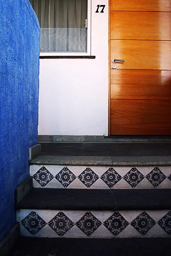 Hotel Quinta Lucca Querétaro Nocleg ze śniadaniem