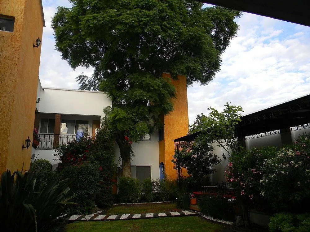 Hotel Quinta Lucca Querétaro