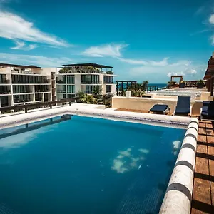 Aldea Thai By Oceanfront Apartamento Playa del Carmen
