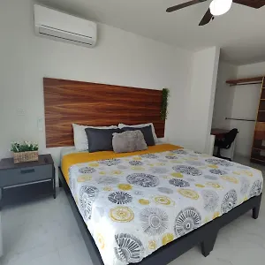 Pent-house A Media Cuadra Del Malecon, Hookipa Tower! Apartamento Mazatlán