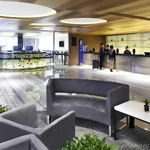 Novotel Nathan Road Kowloon Hotel Hong Kong